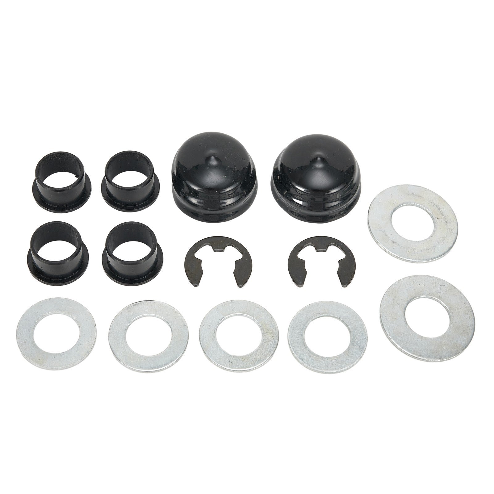 ya 14 Parts Part Part Bushing Rebuild Mowers Wheel Steering Spindle