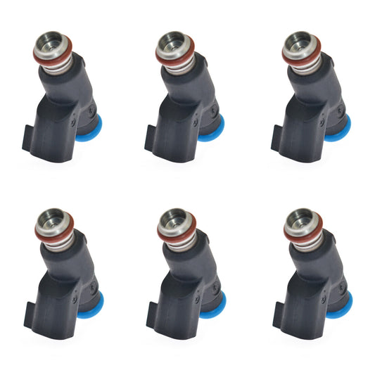 ya 1 8.5.2 6PCS Fuel Injectors for Uplander Impala MALIBU for BUICK TERRAZA for PONTIAC