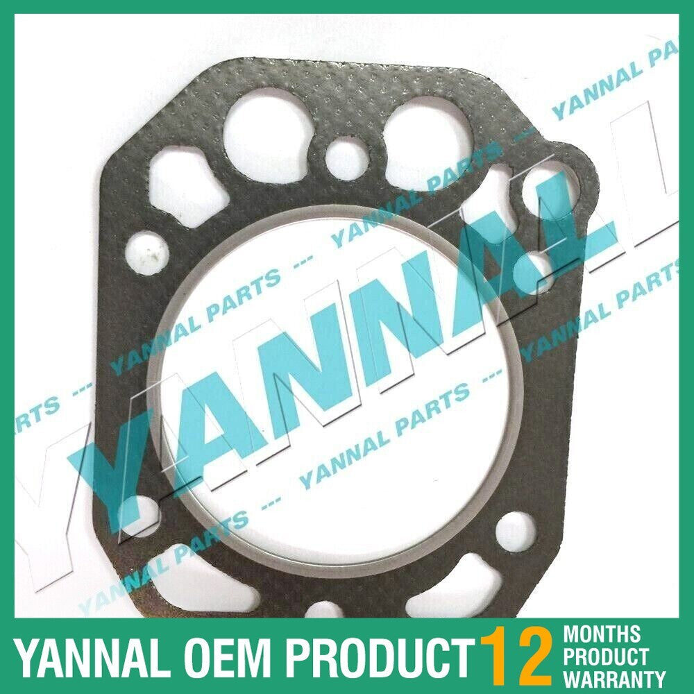 ya 27 7.2 new EA300 cylinder head gasket 14971-03310, suitable for Kubota engine spare parts.