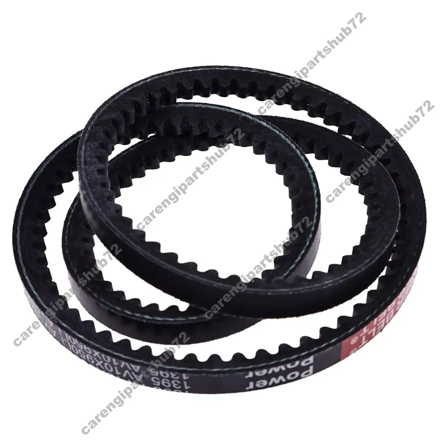 ya 1 7.1 V-Belt 129612-42330 for Yanmar 3TNE84 3TNV82A 3TNV84 3TNV88 Komatsu