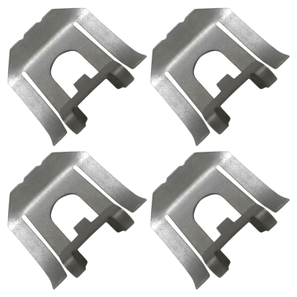 ya 5 8.7 4Pcs Brake Power Booster Clips Fits for Chrysler 1997-2021 for Ram 1500-5500