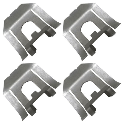 ya 5 8.7 4Pcs Brake Power Booster Clips Fits for Chrysler 1997-2021 for Ram 1500-5500