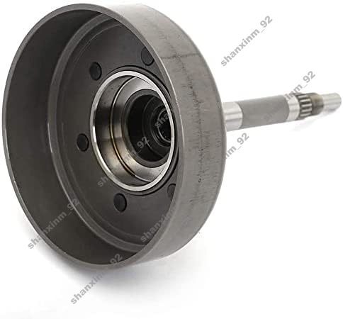 ya 27 7.2 Wet Clutch Cover Housing 1HP-16611-00-00 for Yamaha Rhino 700 2013 2019-2023