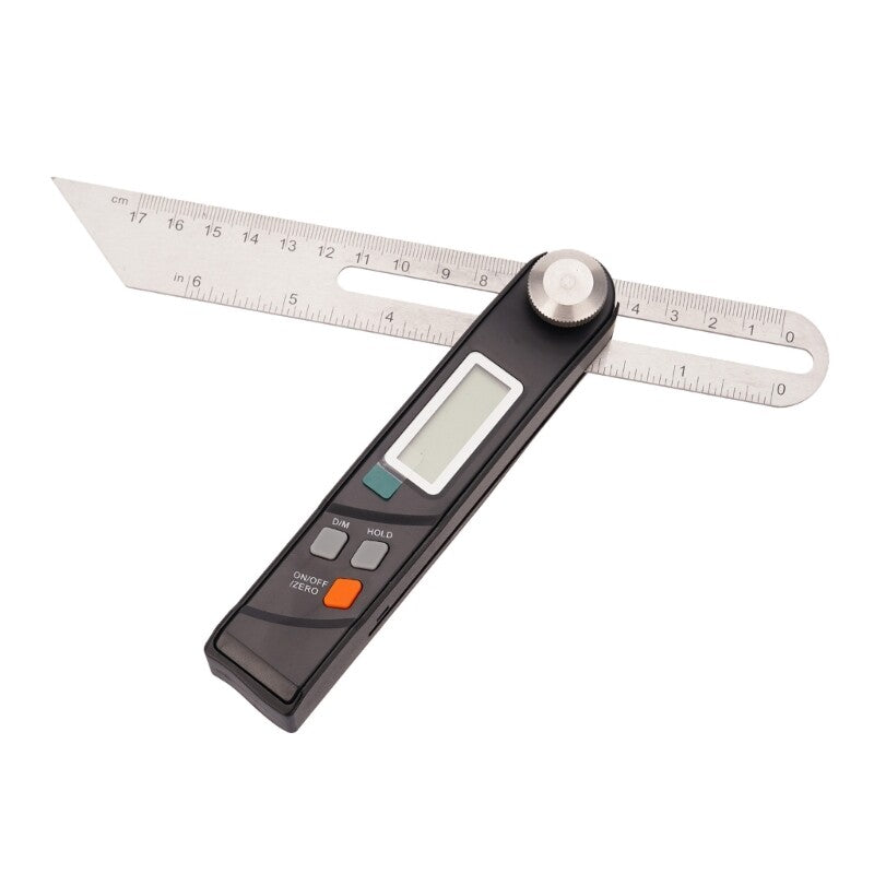 ya 14 Hand Digital Bevel Convenient Carpentry Measurement Digital Bevel Repair Tool