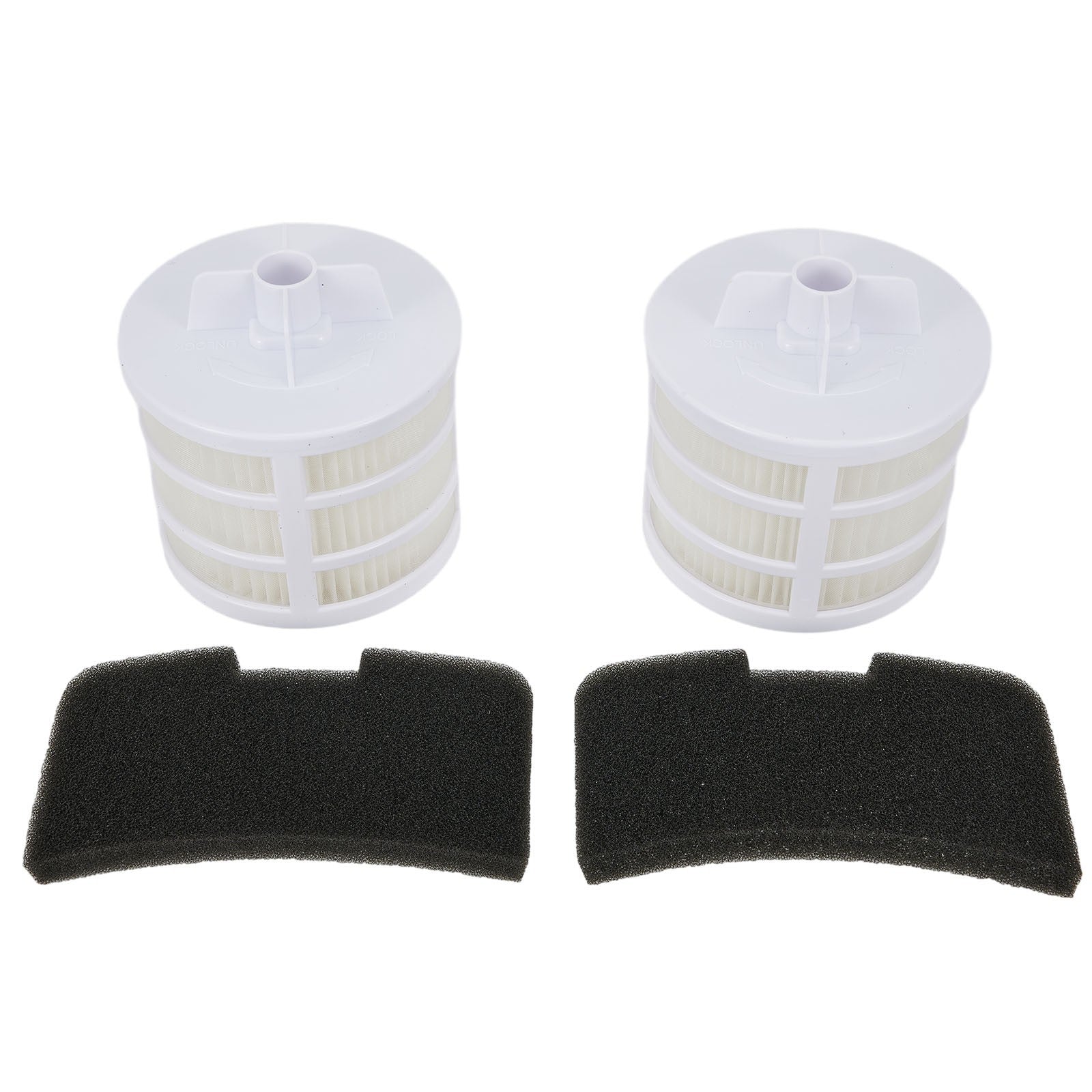 ya 25 Filters Filter Spritz Vacuum Cleaners Vacuum Parts Washable Accessories
