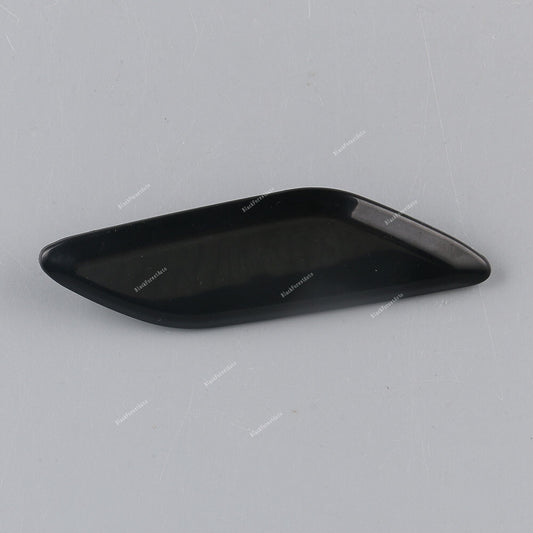 ya 27 6.18.2 Front Right Headlight Washer Sprayer Nozzle Cover for Mazda 3 AXELA 2014-2016