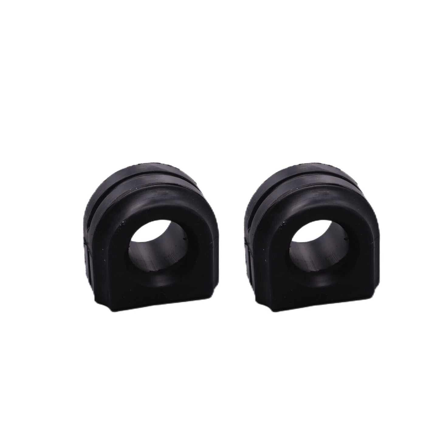 A pair of front stabilizer bushings 31356777933 for BMW F10 F11 520i 528i 530i