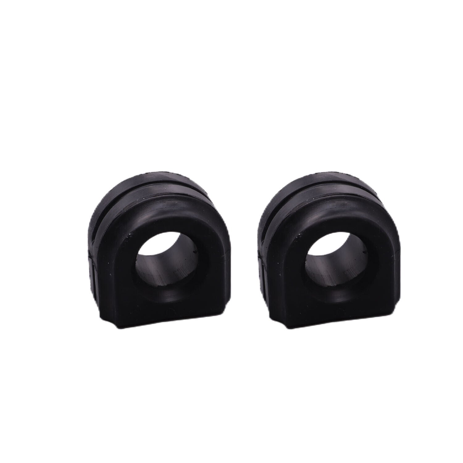 A pair of front stabilizer bushings 31356777933 for BMW F10 F11 520i 528i 530i