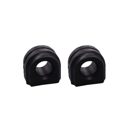 A pair of front stabilizer bushings 31356777933 for BMW F10 F11 520i 528i 530i