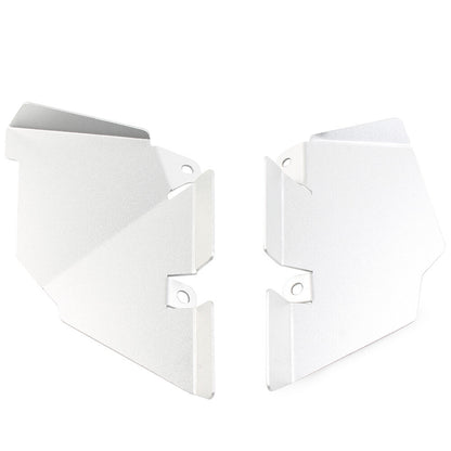 ya 5 8.7 Rear for SEAT Foot Pedal Mudguard Cover Silver Fit for BMW R1250GS R1200GS ADV 2013-2019