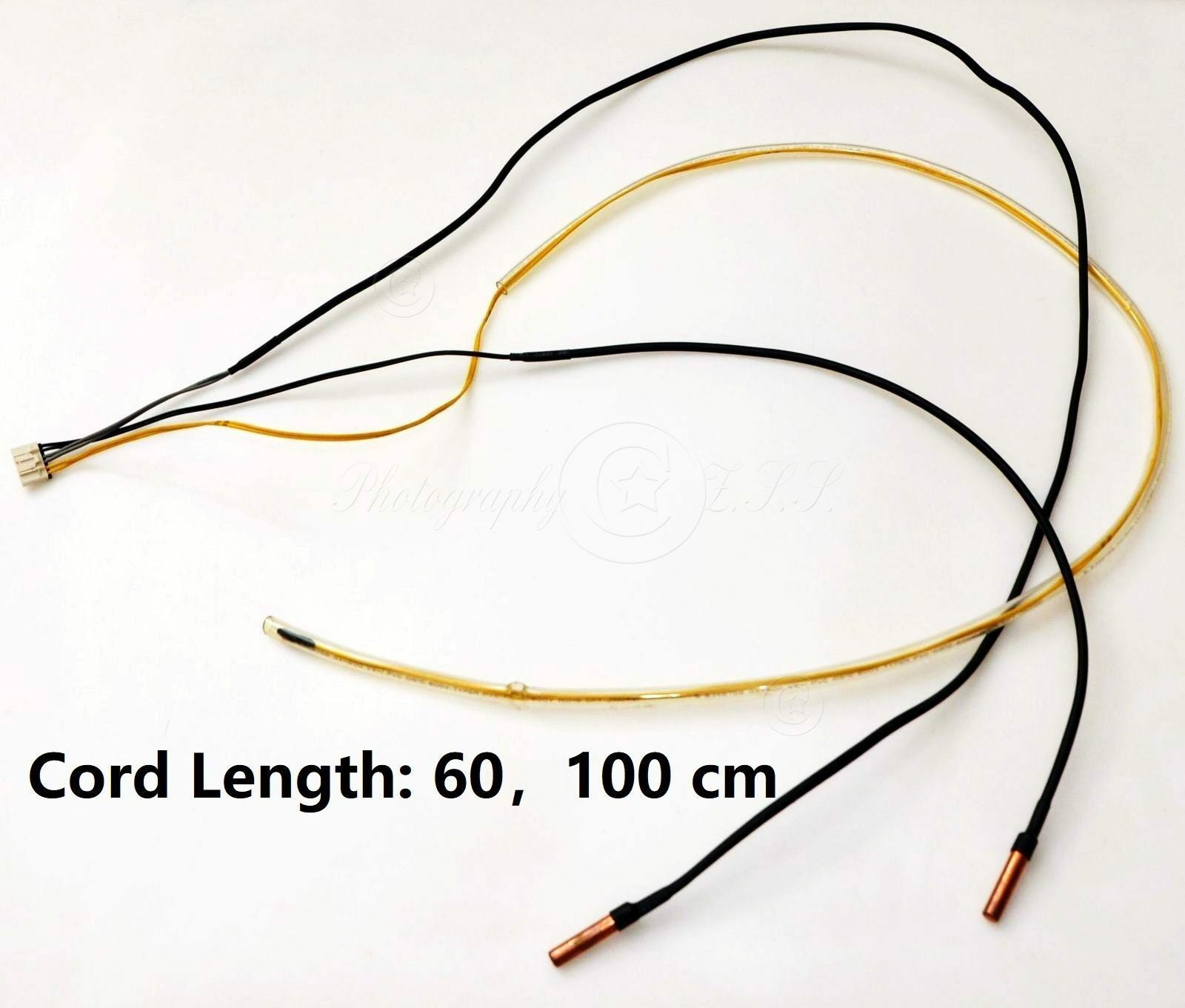 ya 25 3in1 10K+10K+500K Air Conditioner Outside Temperature Sensor Probe For 