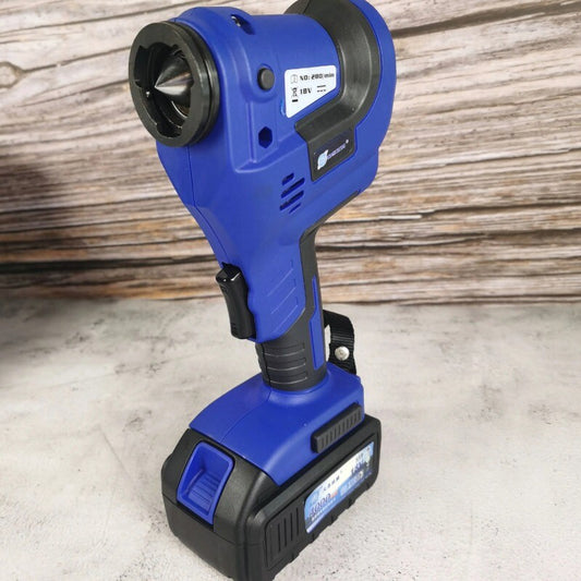 ya 14 Li-ion Battery Electric Flaring Tool CT-E800A Reigeration cone cordless tool