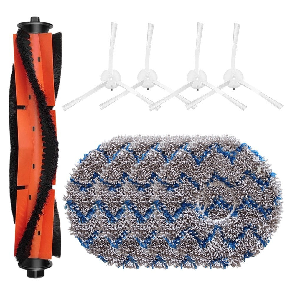 ya 25 For IMOU RV2 Robot Vacuum Replacement Parts with Mop Cloth and Brushes