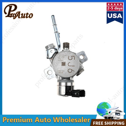 ya 27 7.2 High Pressure Fuel Pump for Honda Ridgeline 2017-2019 for Acura MDX RLX TLX 3.5L