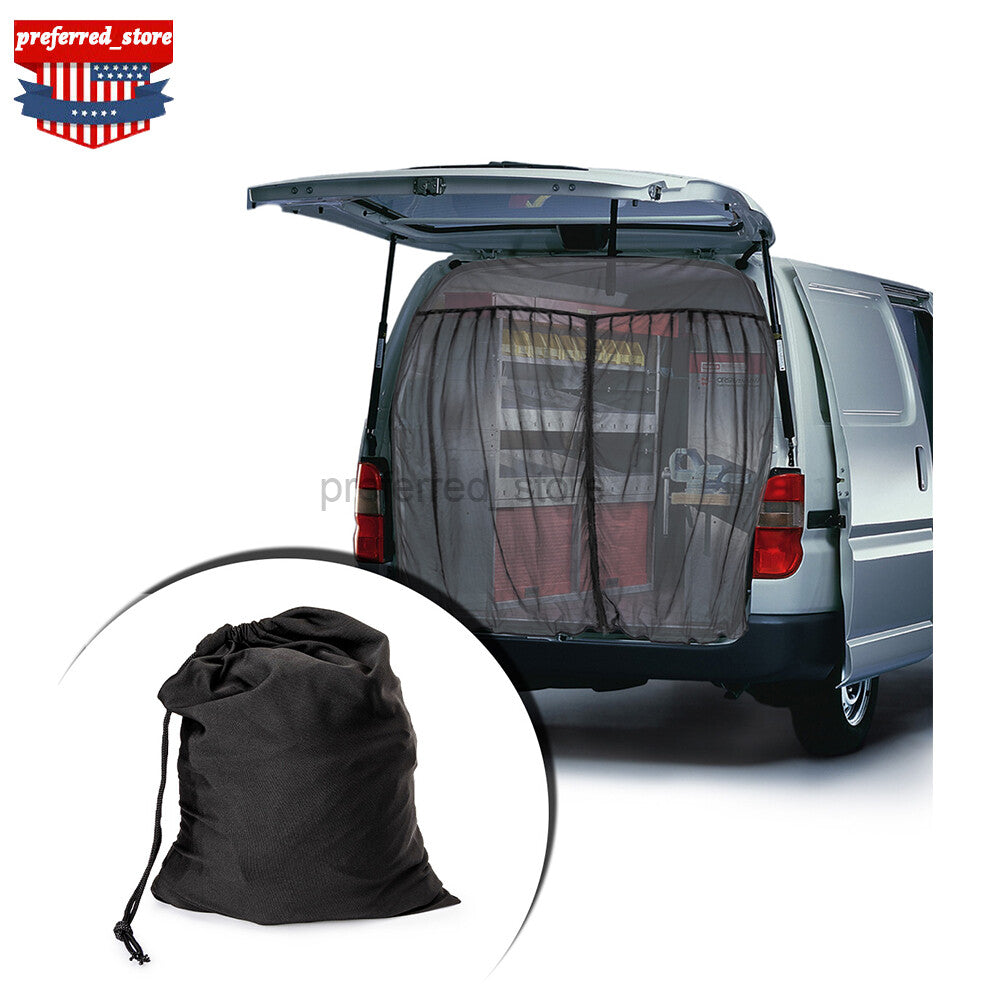 ya 10 5.28.2 Magnetic Fly Screen RV Mosquito Screen RV Sun Screen for Mitsubishi L300 L400