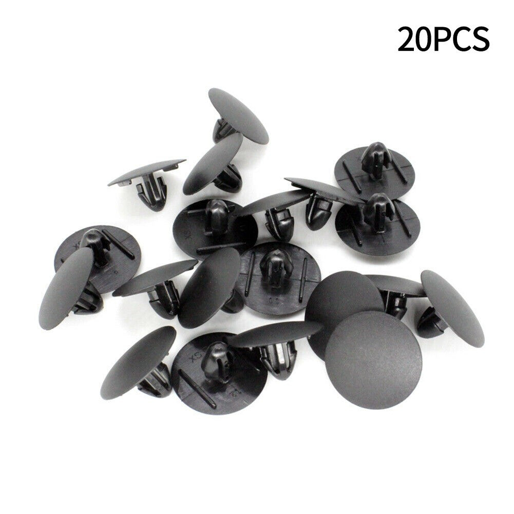 ya 10 5.28.3 20 X Hood Insulator Insulation Pad Liner Clip for for Toyota for for Scion 90467-A0003