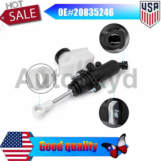 ya 6 6.13.2 205535588 20553587 20835246 Master Cylinder Clutch for Volvo Truck VN VNL XYD
