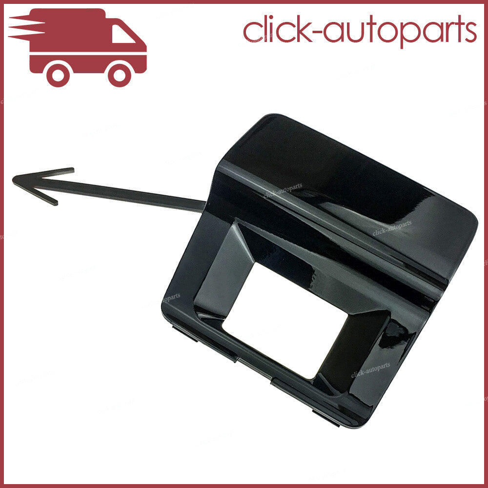 ya 13 5.27 Black Tailgate Spare Wheel Camera Cover for Toyota for Land Cruiser Prado 150 Series