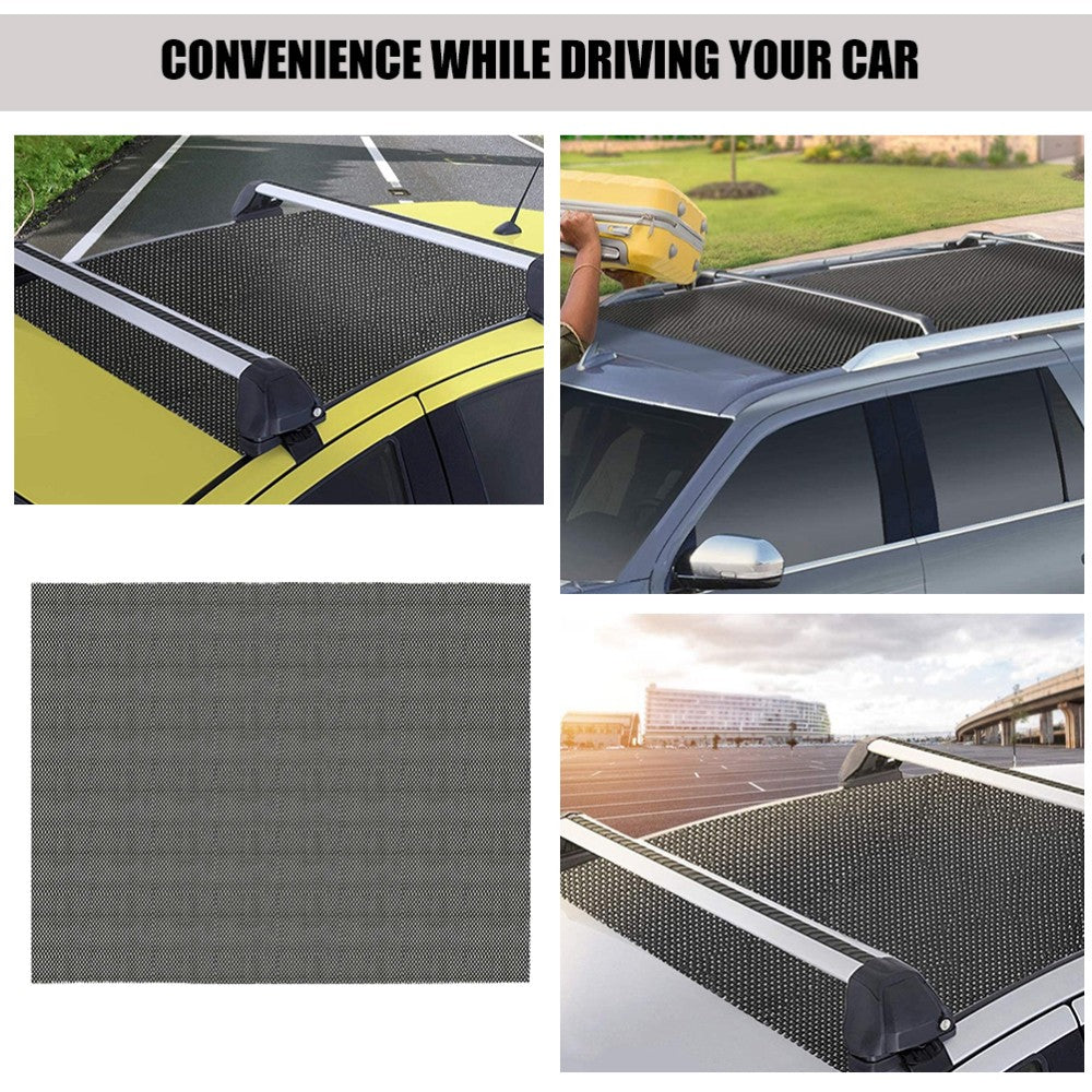 ya 5 8.7 On Board Non Slip Mat Pad for Car Roof Bag Mats Rack Accessories