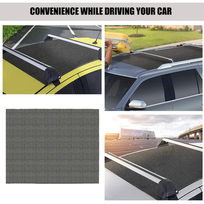 ya 5 8.7 On Board Non Slip Mat Pad for Car Roof Bag Mats Rack Accessories