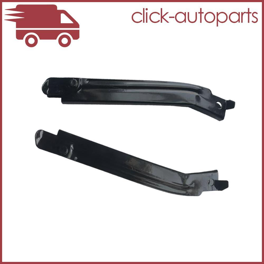ya 27 6.18.2 2Pcs Front Bumper Bracket for Mercedes-Benz ML350 2006-2011 Left & Right