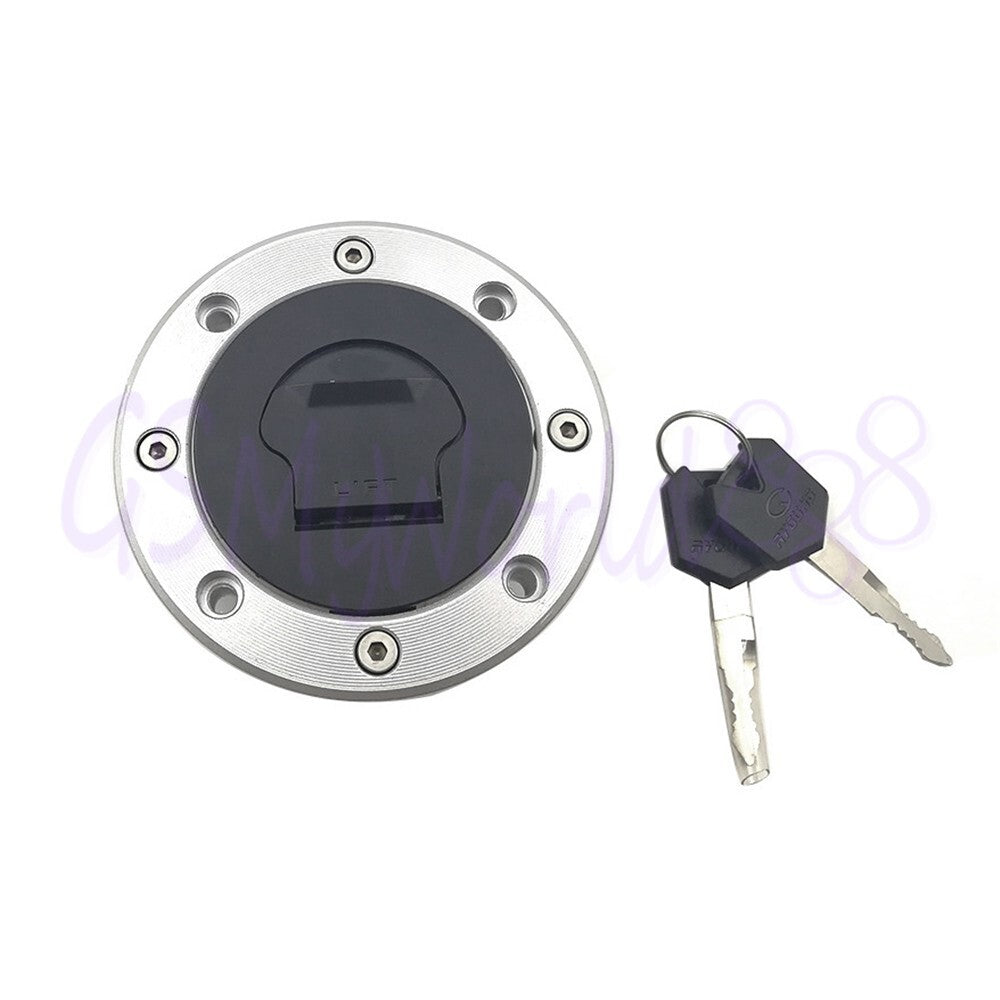 ya 4 6.22 Fit for Suzuki RGV250 VJ21 22 RGV125 Ignition Switch Lock Gas Cap Key Set