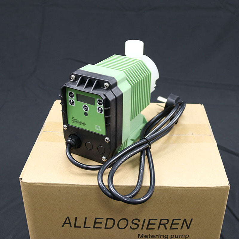 Acid Dosing Pump Electric Diaphragm Meterinng Pump Automatic Micro Dosing Pump