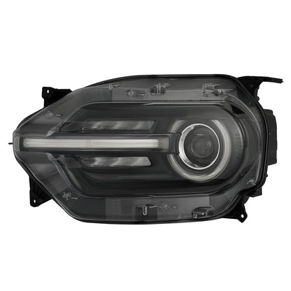 ya 11 10.28 Front Headlights Assembly LED Driver Left Side For Bronco Sport 2021-2024 n