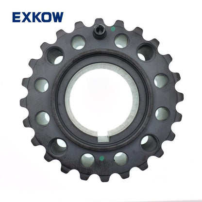 ya 5 8.7 Sprocket Crankshaft Camshaft Drive fit for Mitsubishi 2.4L TRITON MAGNA L400 NIMBUS