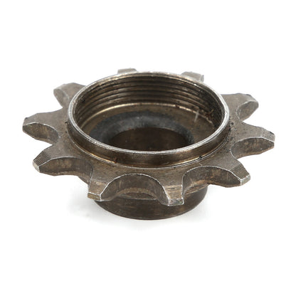 ya 5 8.7 Front Sprocket Cog 10T Teeth Iron Alloy For 48 80 2 Stroke Motorized