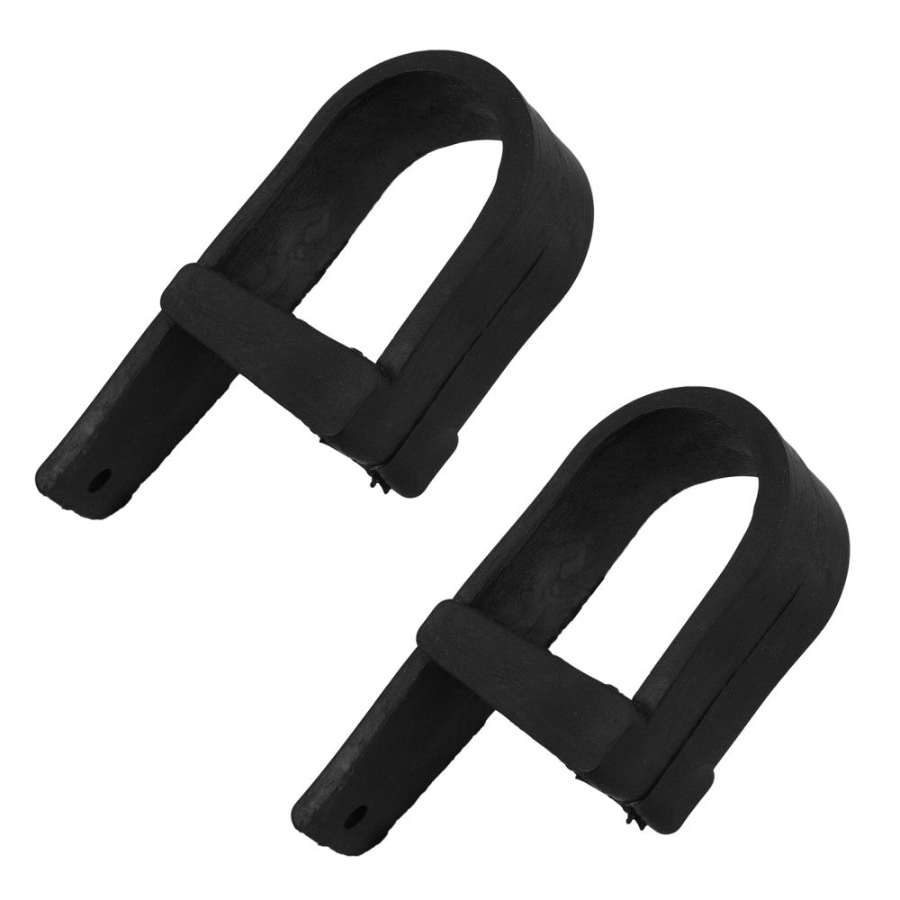 ya 5 8.7 2 Pcs Chain Grinder Swingarm Rest Guide Guard Motorcycle Atv Buffer