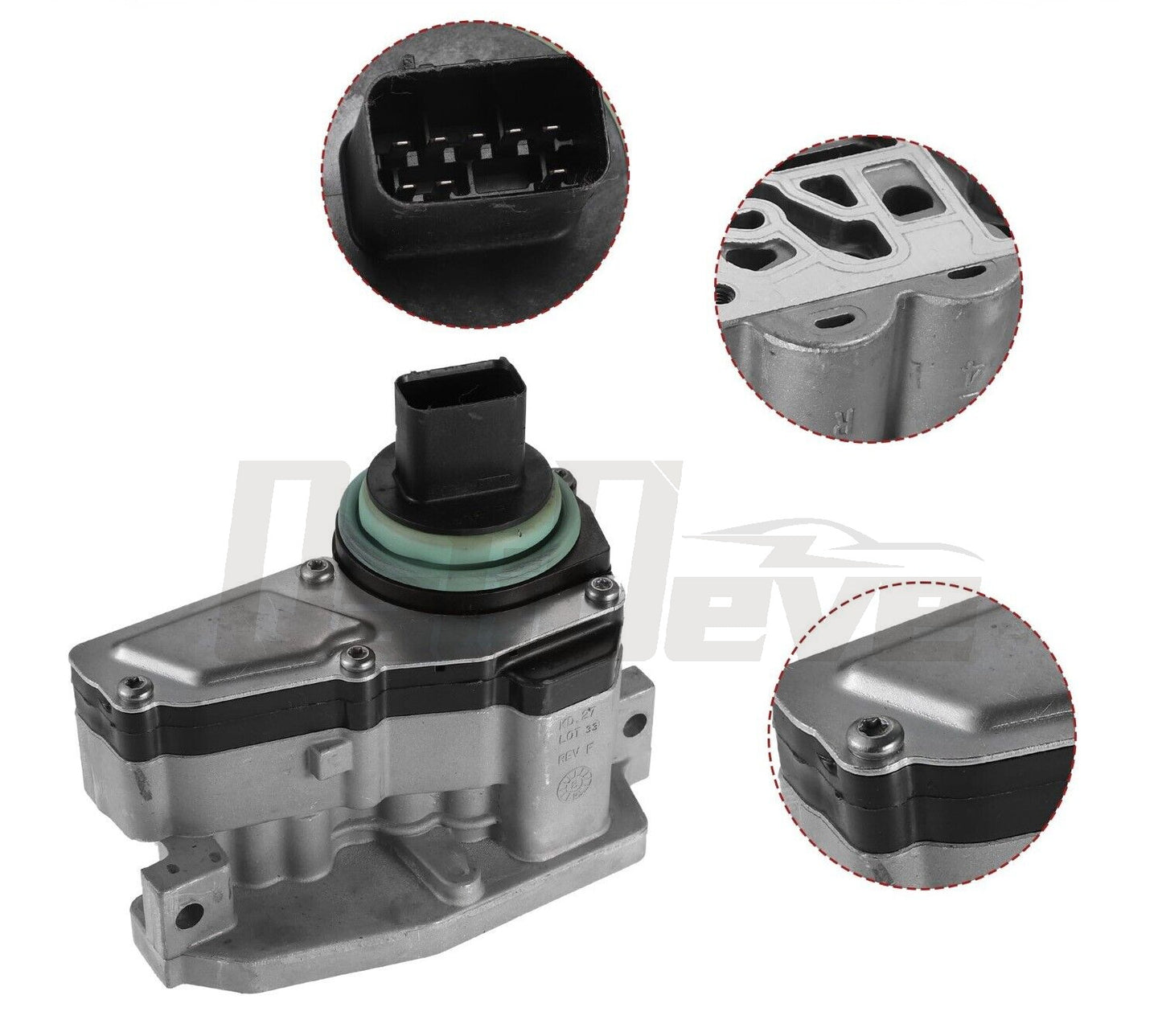 ya 1 8.5.1 42RLE Transmission Solenoid Valve Block Solenoid Valve Kit for Chrysler 300 2005 - 2011