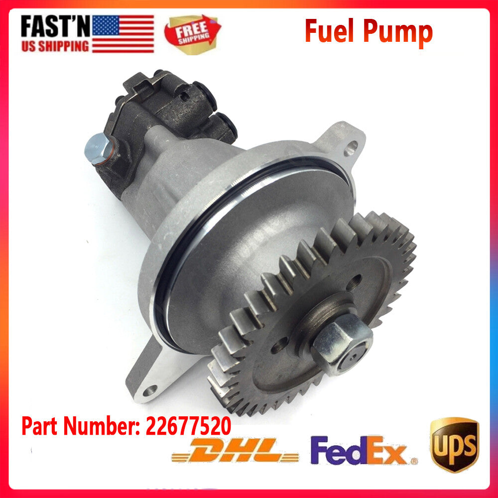 ya 27 7.2 22677520 Fuel Pump for Volvo Penta Diesel Engine EC380DL EC480DL EC700BLC New
