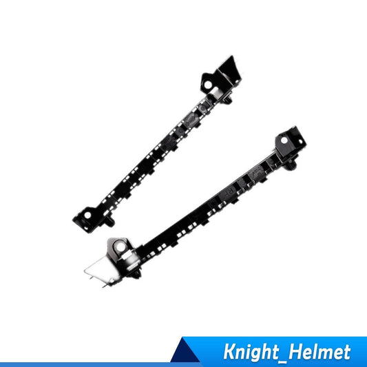 ya 27 6.18.2 Pair Front Bumper Brackets Retainer Left+Right Side for Subaru for Impreza 2008-2011