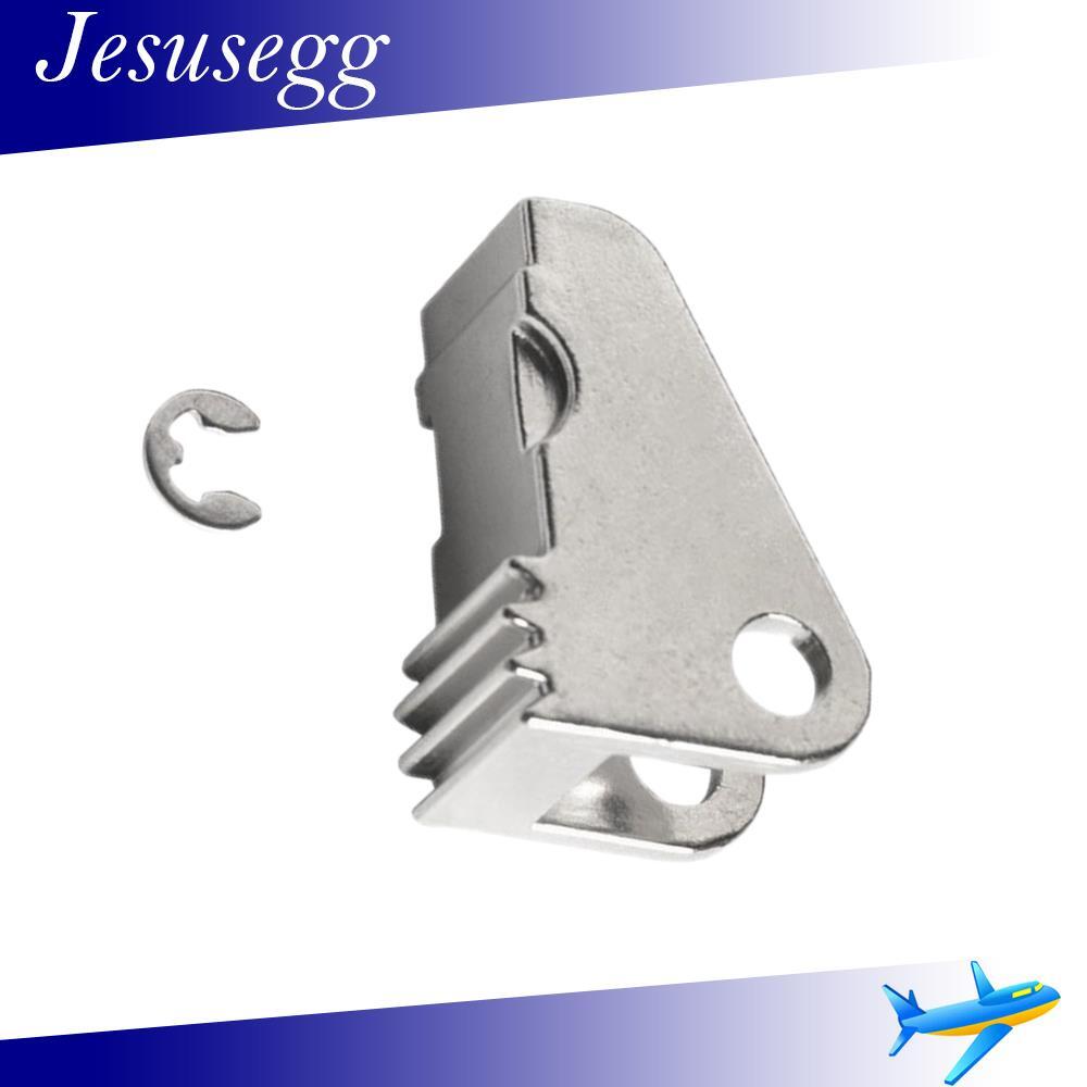 ya 13 5.27 For 2012-19 for Model S Car Door Handle Paddle Gear Silver Replacement 1042845-00-B