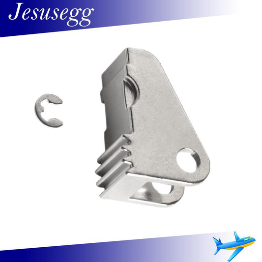 ya 13 5.27 For 2012-19 for Model S Car Door Handle Paddle Gear Silver Replacement 1042845-00-B