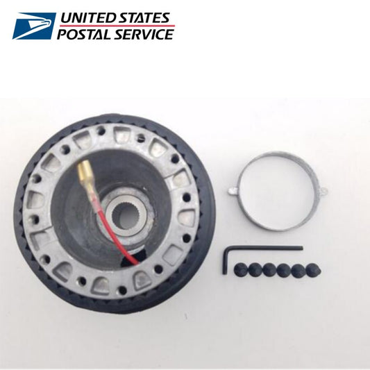 ya 8 5.27 Racing Modified Steering Wheel Base Wheel Hub Boss Connector Kit Adapter