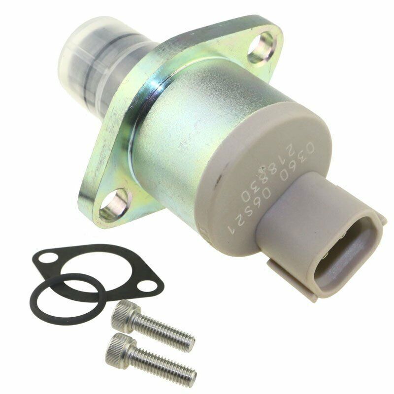ya 5 8.7 Pressure pump suction control valve suitable for Nissan Navara for Mitsubishi L200 for Toyota -