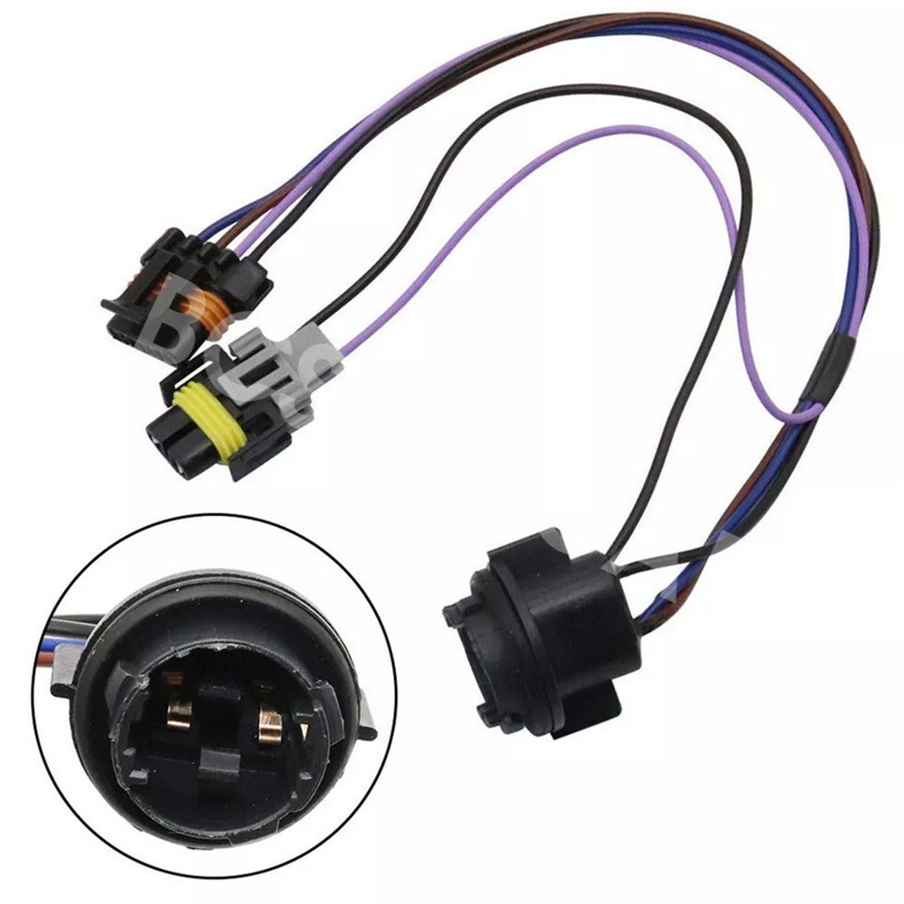 ya 13 5.27.2 Car Front Fog Lamp Wiring Harness Replace Fit for Pontiac Grand Prix 2004-2008