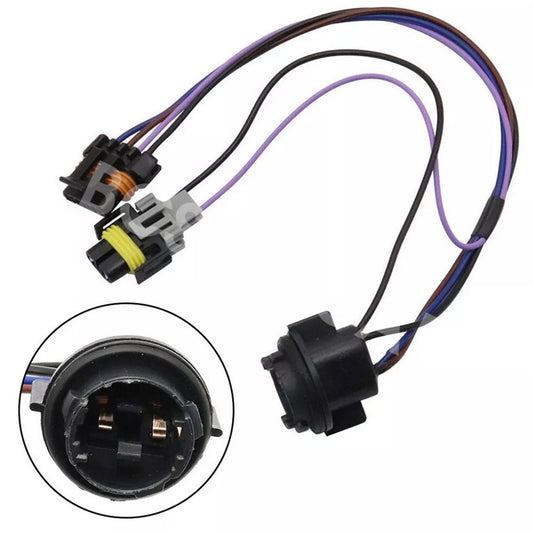 ya 13 5.27.2 Car Front Fog Lamp Wiring Harness Replace Fit for Pontiac Grand Prix 2004-2008