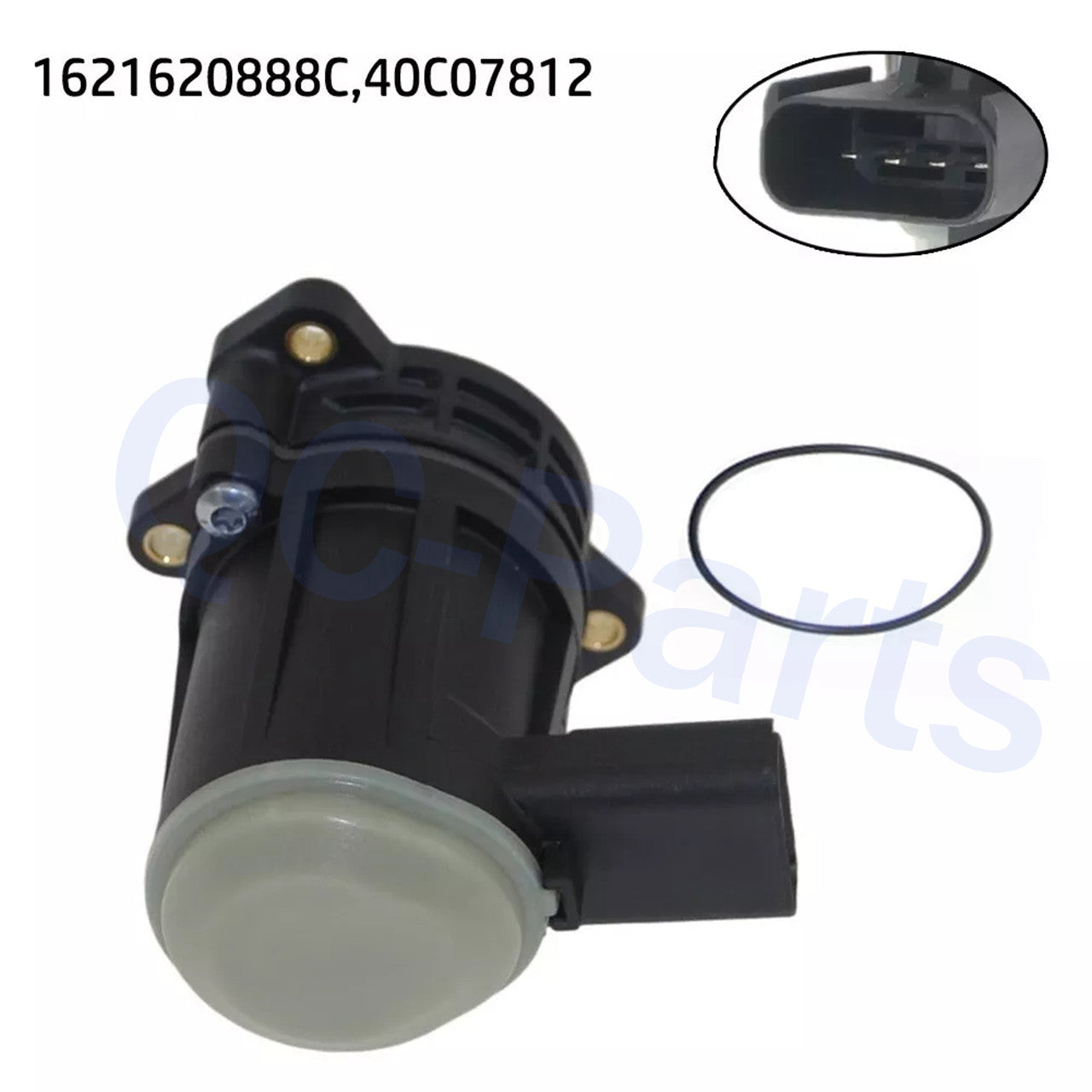 ya 11 6.9 Parking brake caliper motor suitable for Tesla models S/X 12-21 1621620888C 40C07814
