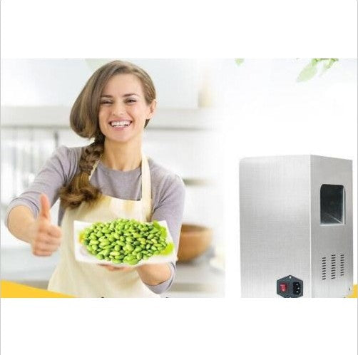 ya 26 New Household and Commercial Electric Soybean Shelling Peeling Machine 220V