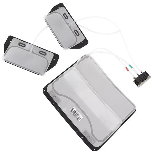 ya 2 6.27 For G for Ram mer ISRI Truck for SEAT Air Lumbar Bag Repair Kits 3-Way Adjustable Switch