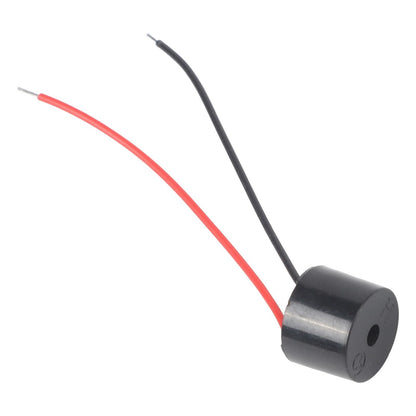 ya 5 8.7 Car 12V ABS Piezo Electric Buzzer YMD-12095 10PcsUniversal Auto Signal Parts