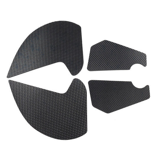 ya 7 6.11 Anti Slip Tank Traction Pad Knee Grip Protector for Yamaha MT07 2018-2020