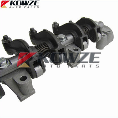 ya 5 8.7 Camshaft Rocker & Shaft Assembly for Mitsubishi 4D56 2.5L 8 Valves Diesel Engine