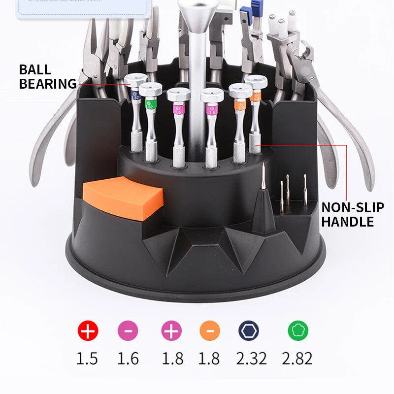ya 26 3T-B07S-A EyeGlasses Tool Set Glasses Processing Adjustment Repair Tool