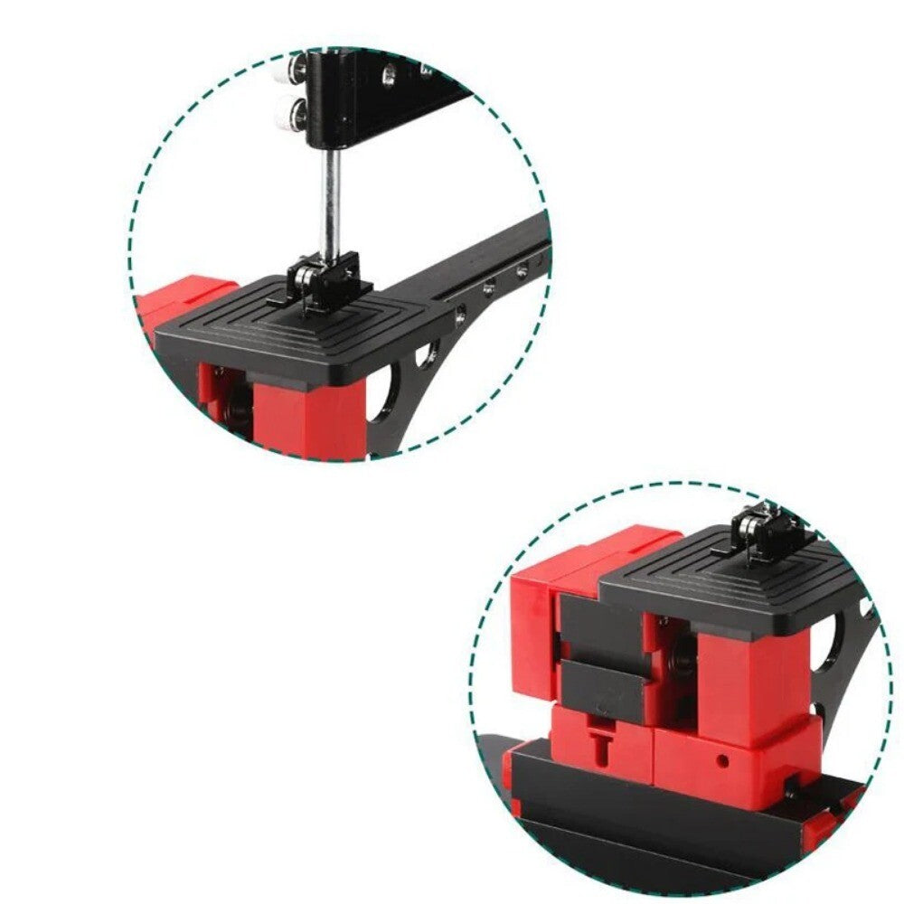 ya 26  Sawing Machine Woodworking Workshop Laboratory Tool Micromachine