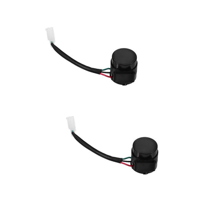 ya 5 8.7 2 Pack Flash Turn Signal Buzzer Motorcycle Light Indicators Flasher