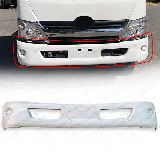 ya 27 6.18.2 for HINO FRONT BUMPER 155 195 300 2012-2022 4.0L 5.0L (WIDE CABIN)